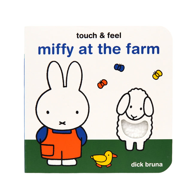 Miffy at the Farm