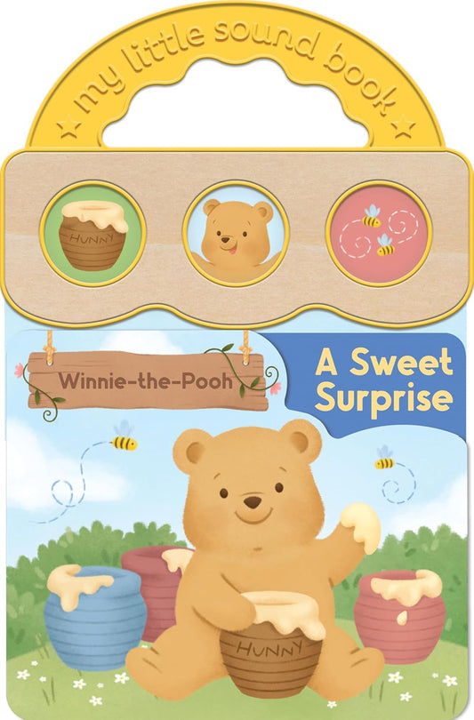 Winnie-The-Pooh a Sweet Surprise