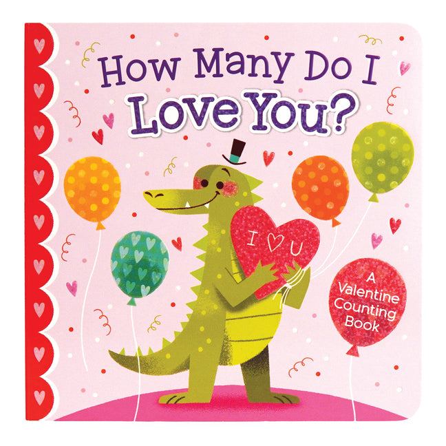 How Many Do I Love You?