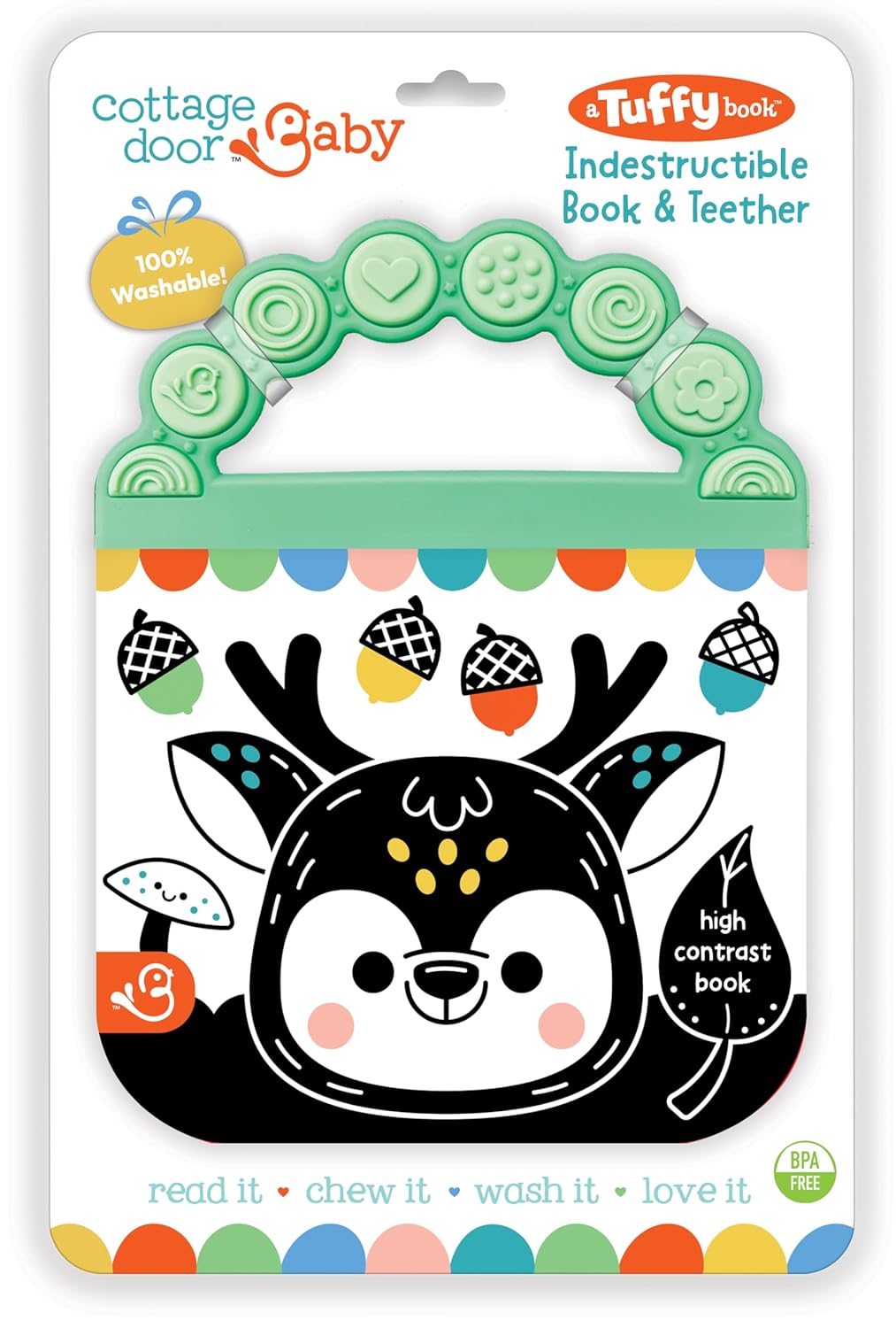 Look, Look, Baby! Outdoor Galore (a Tuffy Book)