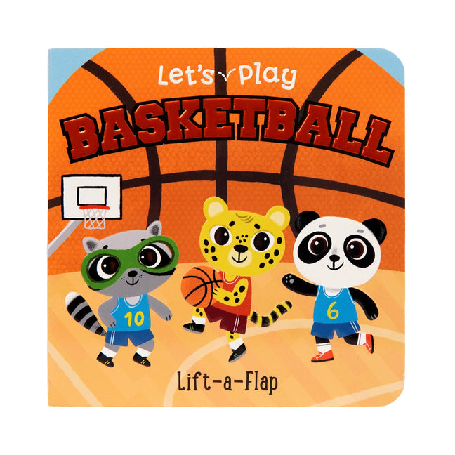 Let's Play Basketball