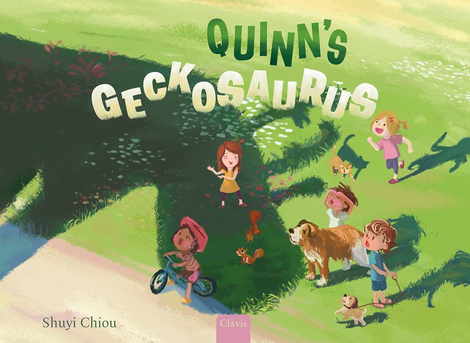 Quinn's Geckosaurus