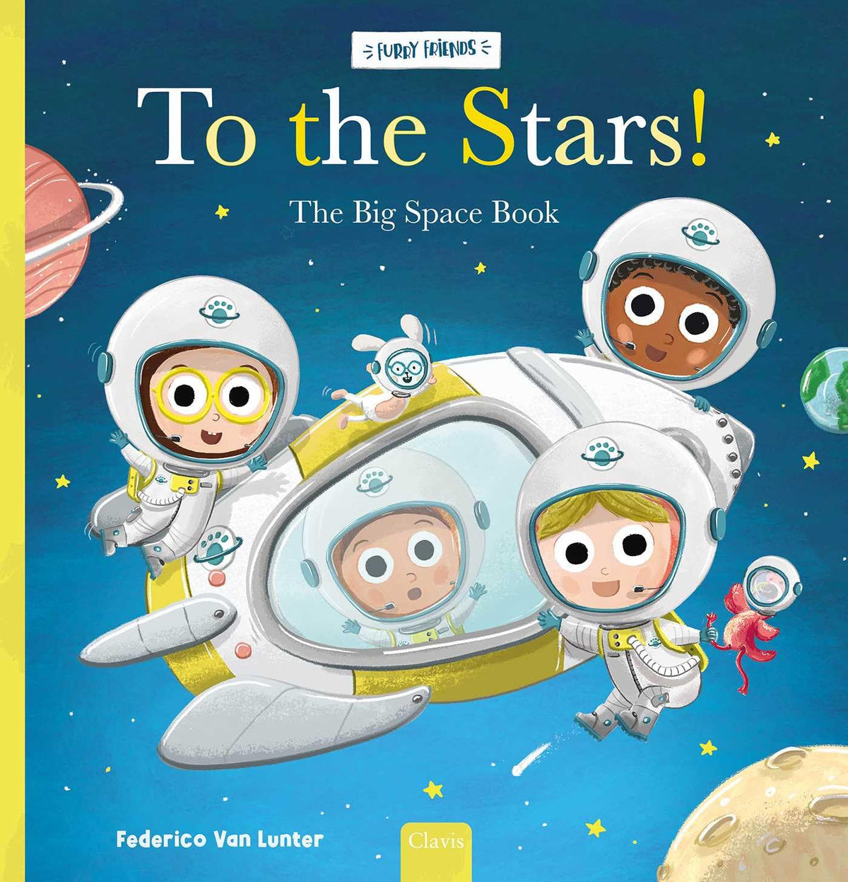 To the Stars!: The Big Space Book