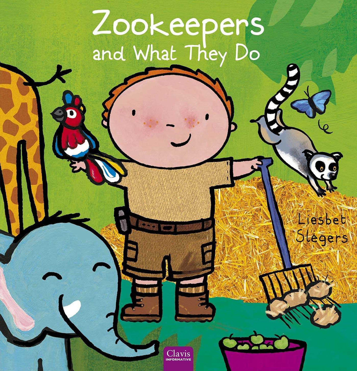 Zookeepers and What They Do
