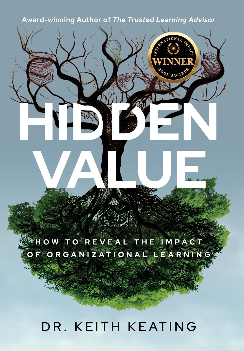 Hidden Value: How to Reveal the Impact of Organizational Learning