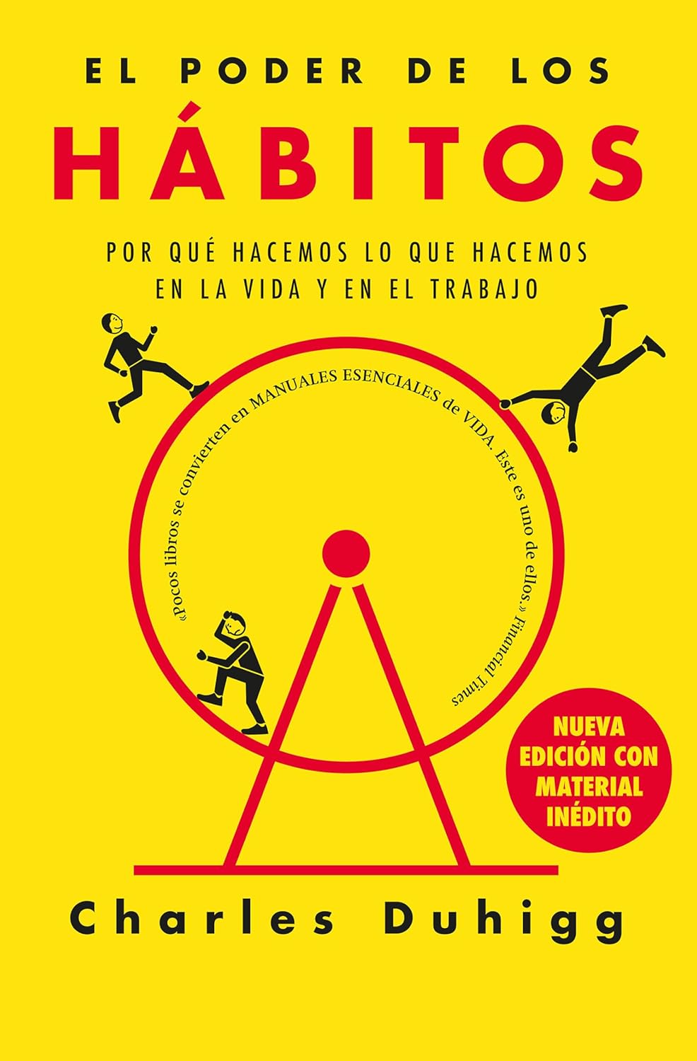 El Poder de Los Habitos / The Power of Habit
