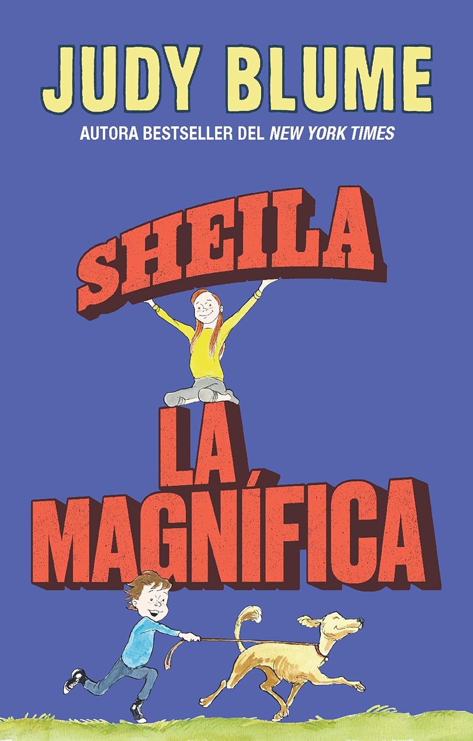 Sheila La Magnifica / Otherwise Known as Sheila the Great