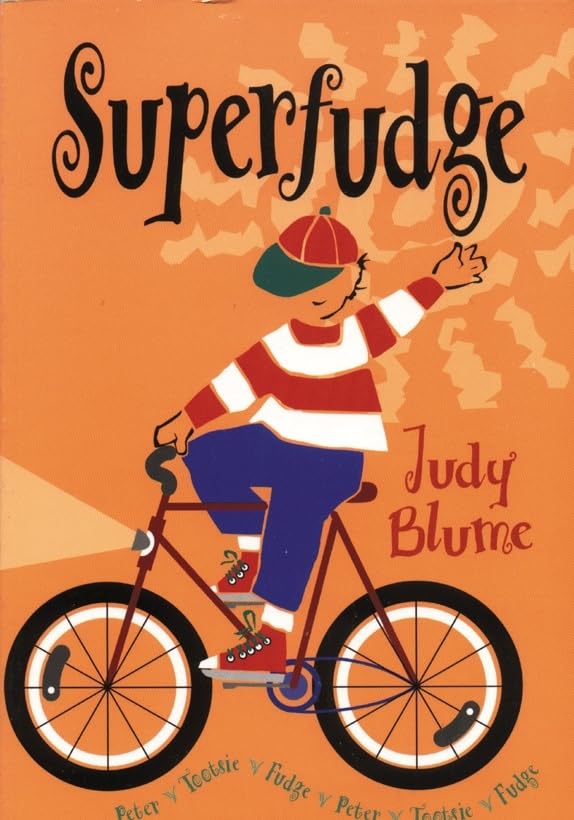 Superfudge (Spanish Edition)
