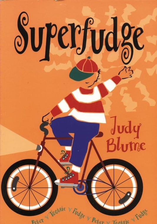 Superfudge (Spanish Edition)