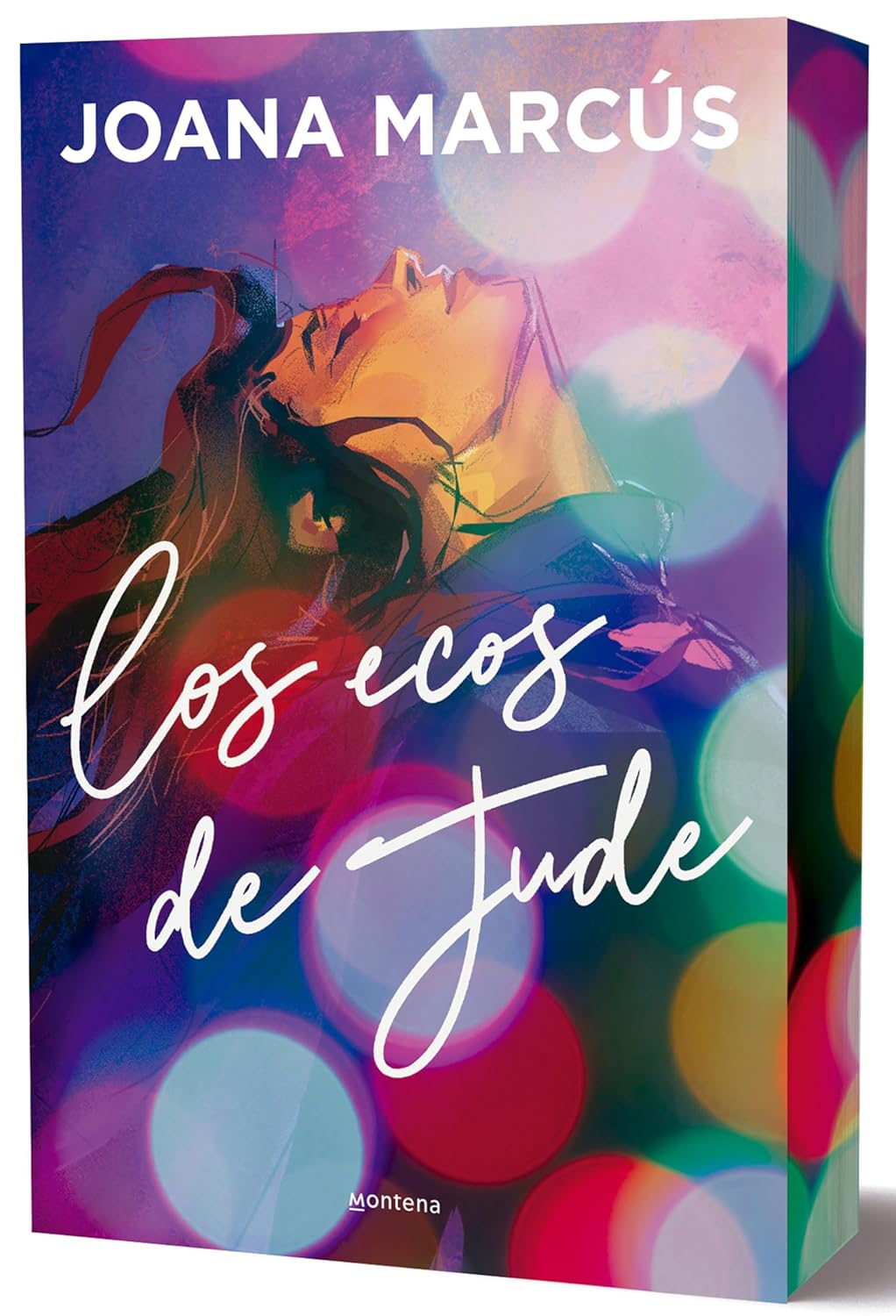 Los Ecos de Jude (Cantos Pintados) / Jude's Echoes (Sprayed Edges)