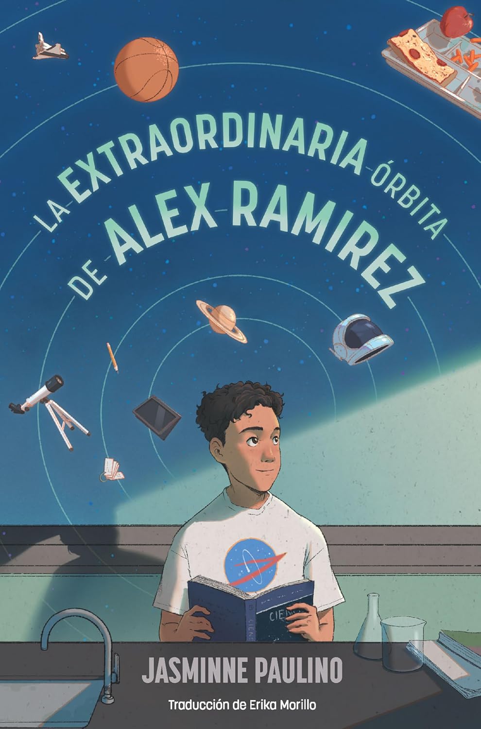 La Extraordinaria Orbita de Alex Ramirez / The Extraordinary Orbit of Alex Ramirez