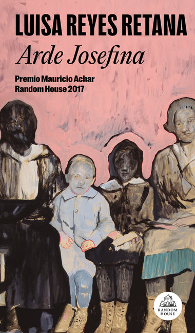 Arde Josefina / Josefina Burns