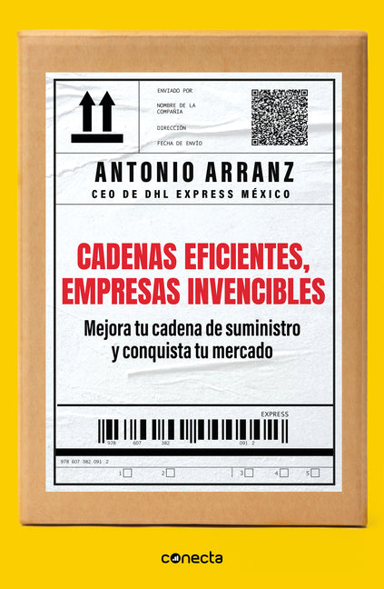 Cadenas eficientes, empresas invencibles / Efficient Chains, Unbeatable Companies