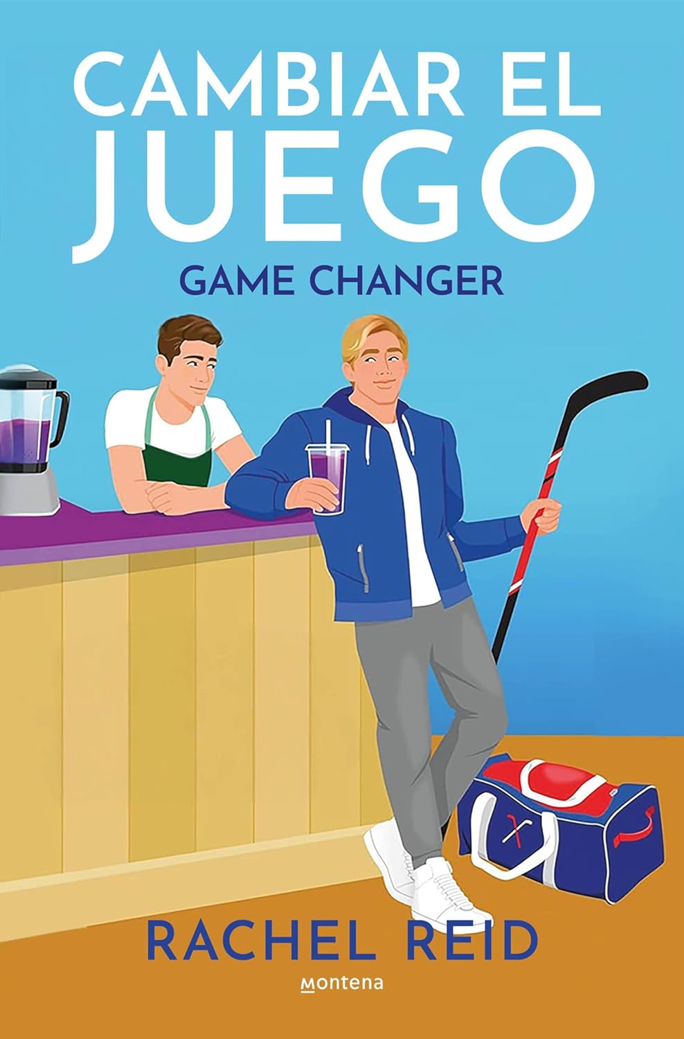 Cambiar El Juego / Game Changer