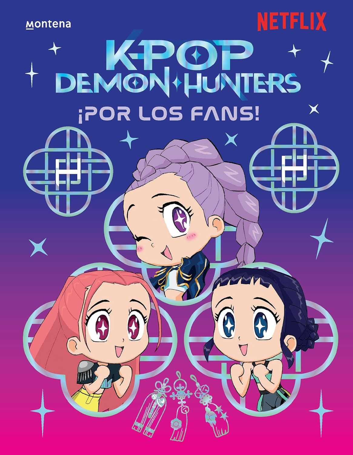 Las Guerreras del Kpop. Por Los Fans / For the Fans! (Kpop Demon Hunters)
