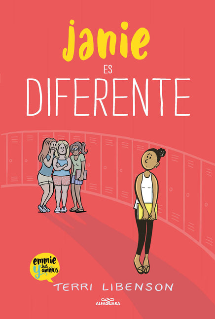 Janie Es Diferente / Just Jaime