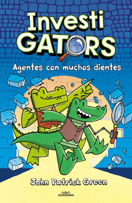 Investigators: Agentes Con Muchos Dientes / Investigators