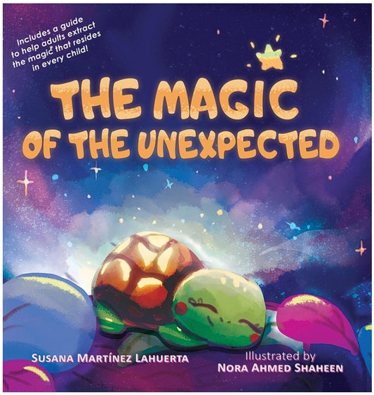 The Magic of the Unexpected