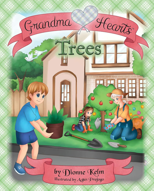 Grandma Hearts: Trees