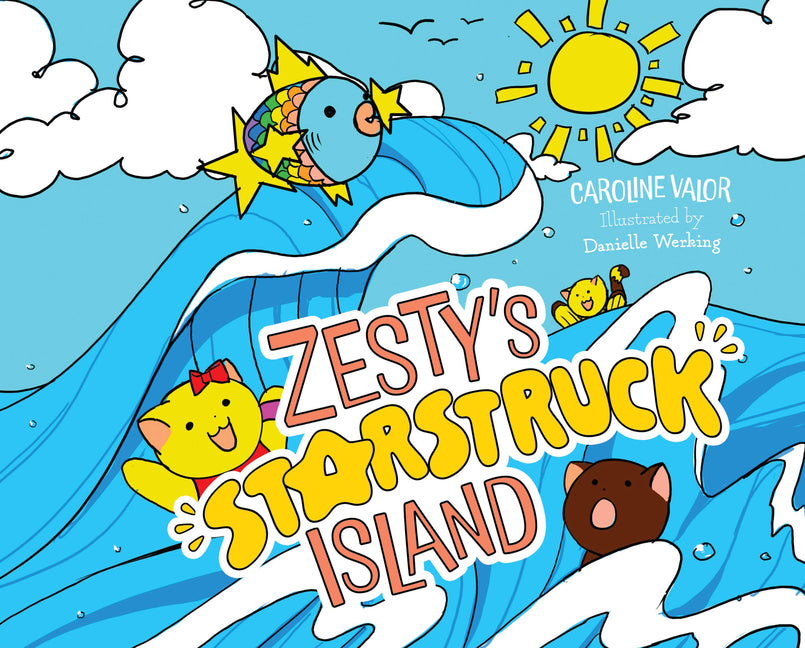 Zesty's Starstruck Island