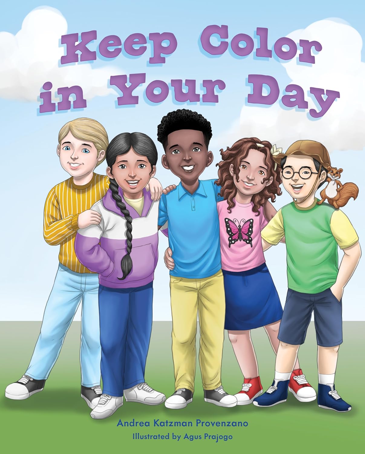 Keep Color in Your Day