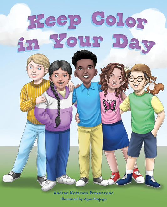 Keep Color in Your Day