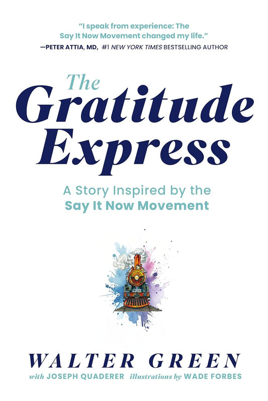The Gratitude Express