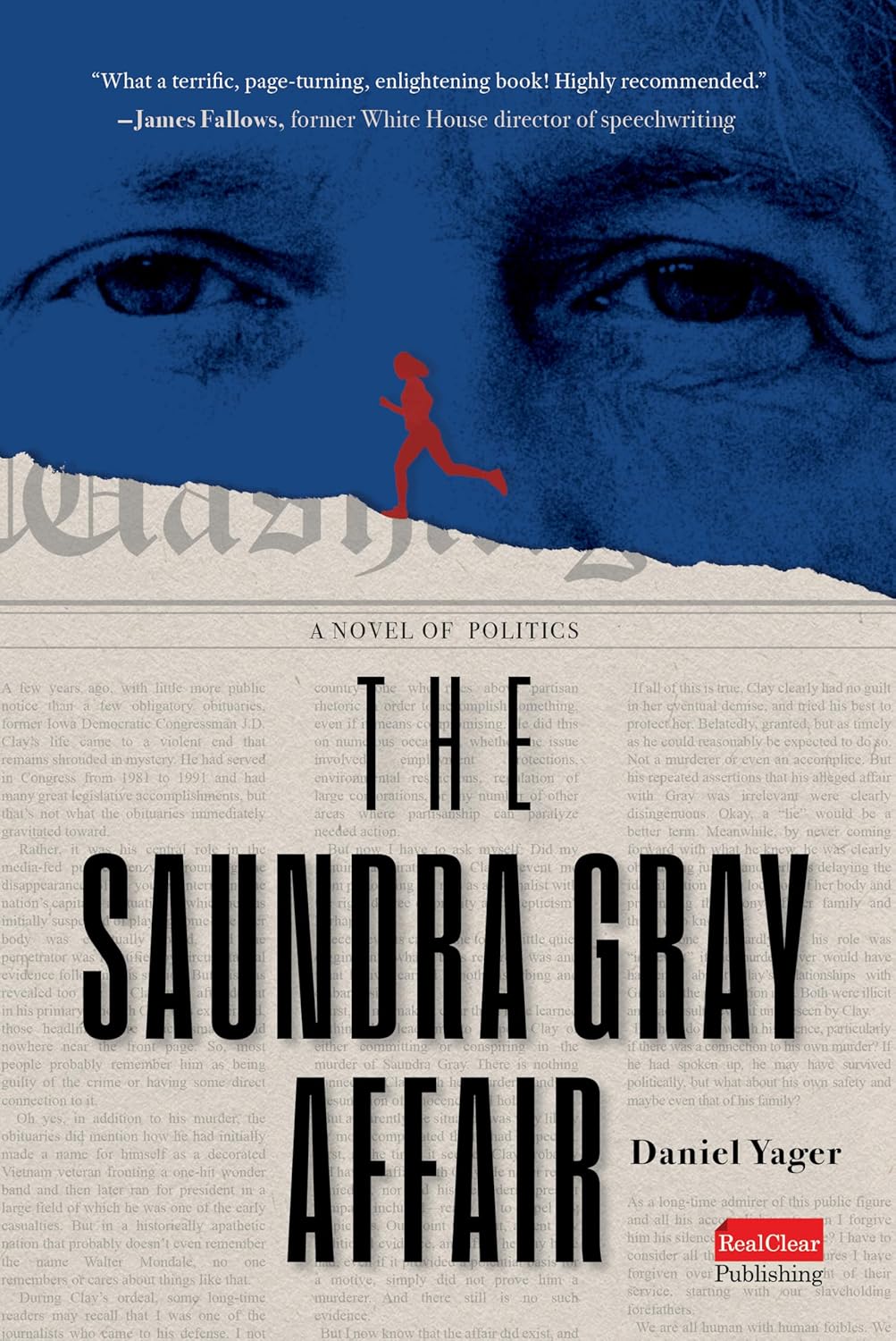 The Saundra Gray Affair: A Novel of Politics
