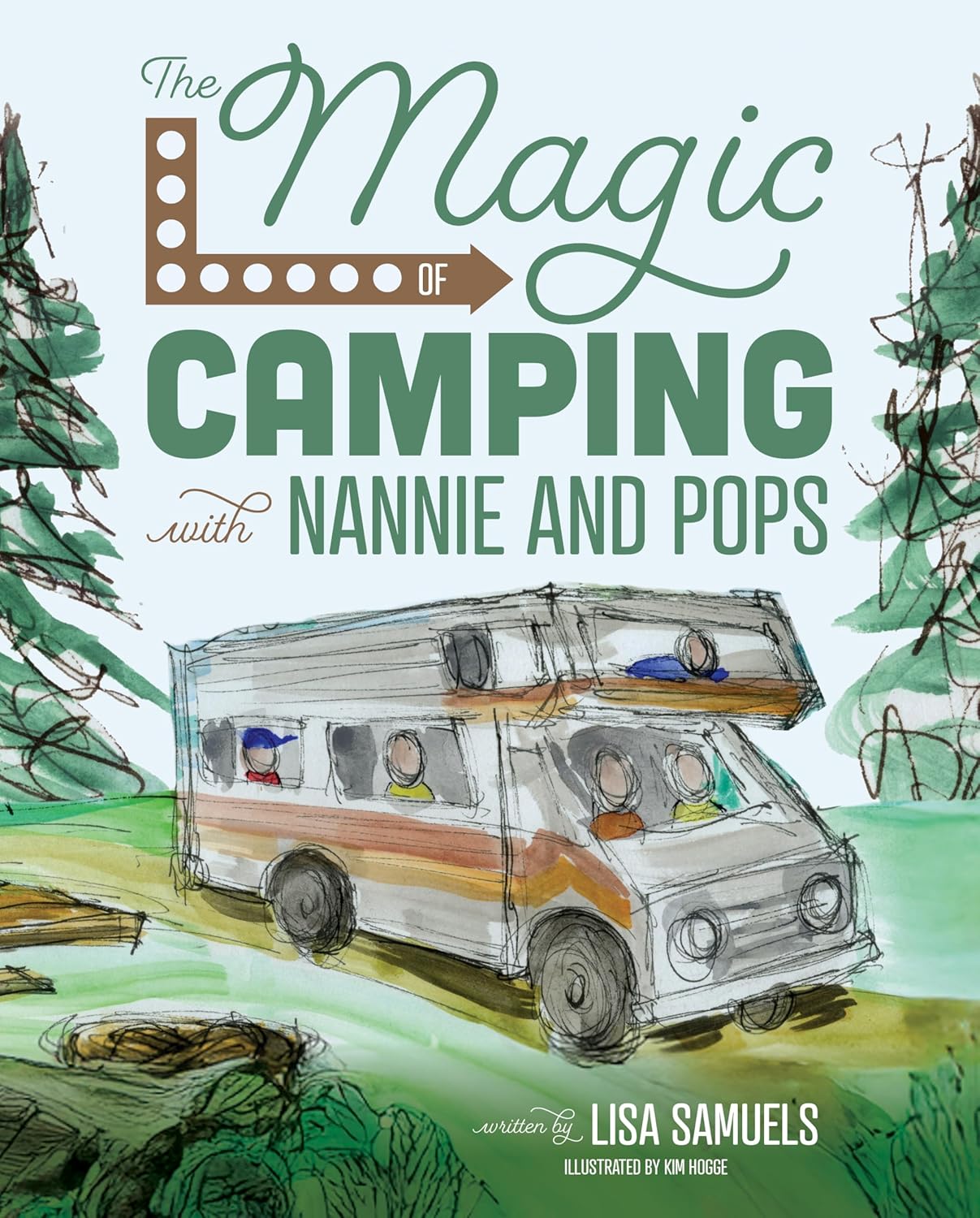 The Magic of Camping with Nannie and Pops