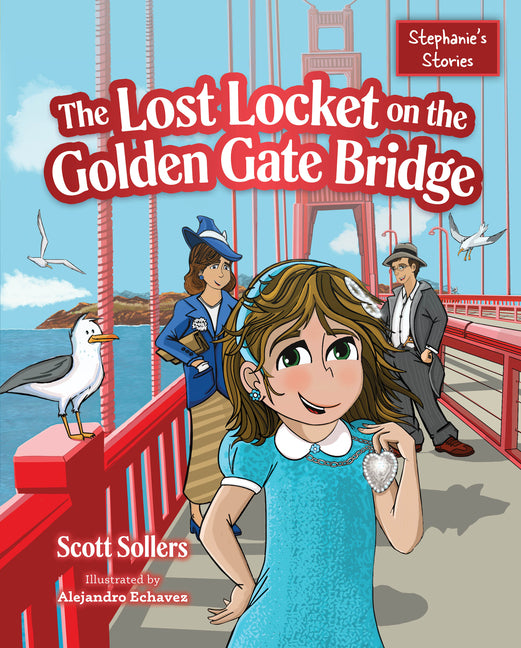 The Lost Locket on the Golden Gate Bridge