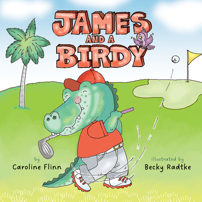 James and a Birdy