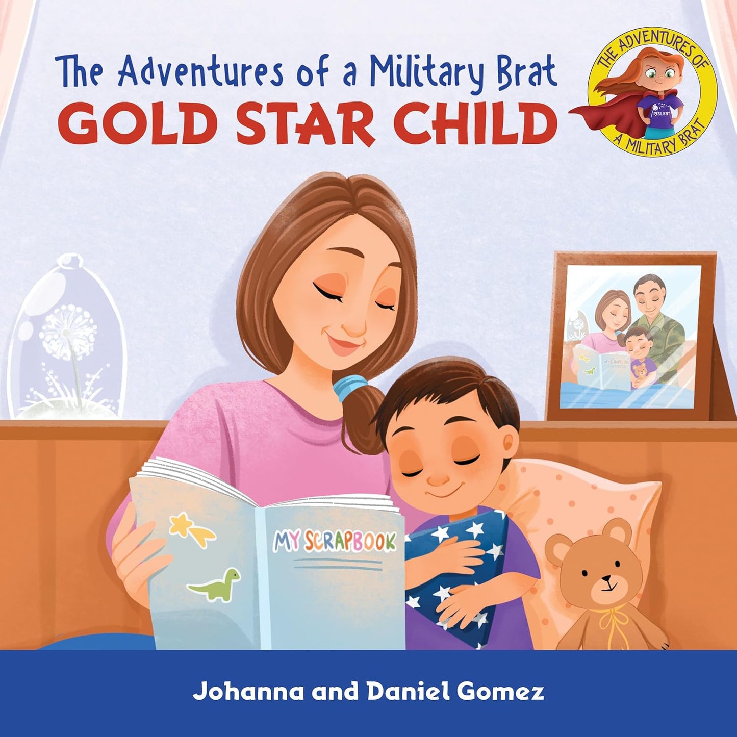 The Adventures of a Military Brat: Gold Star Child