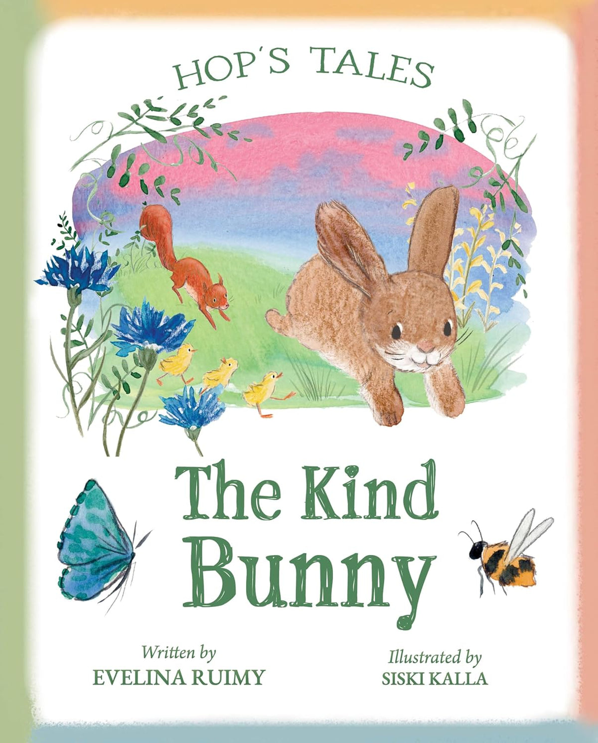 Hop's Tales: The Kind Bunny