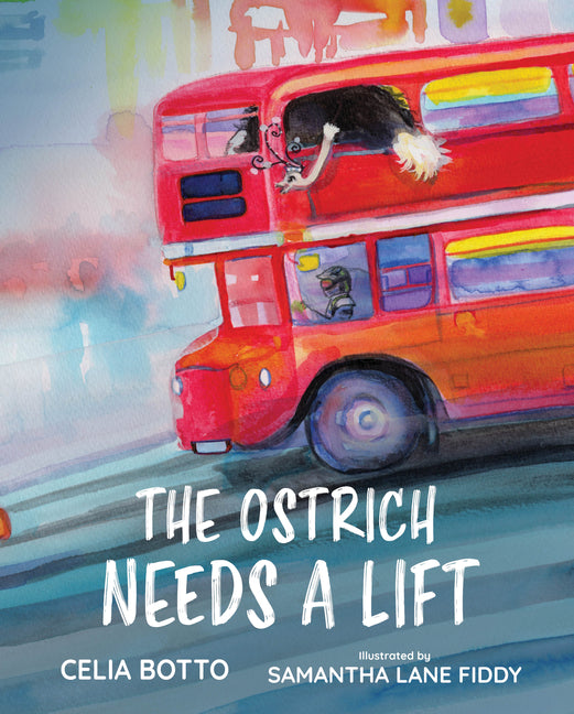 The Ostrich Needs a Lift