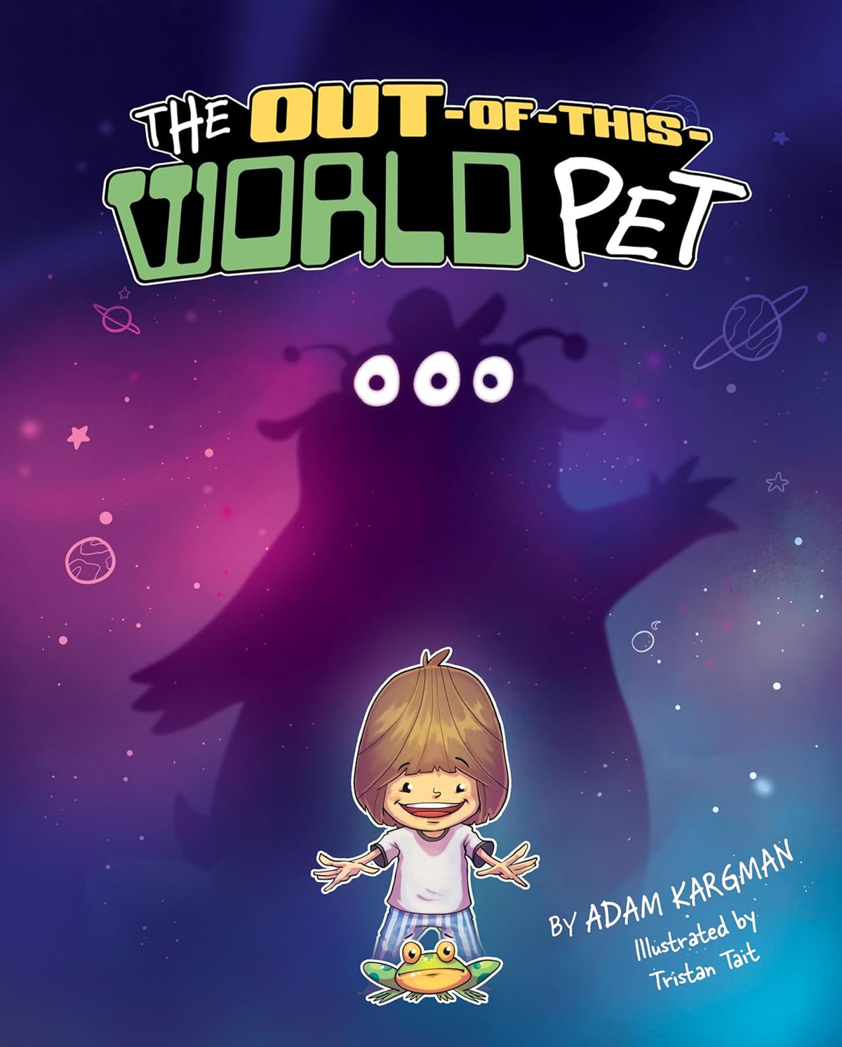 The Out-Of-This-World Pet