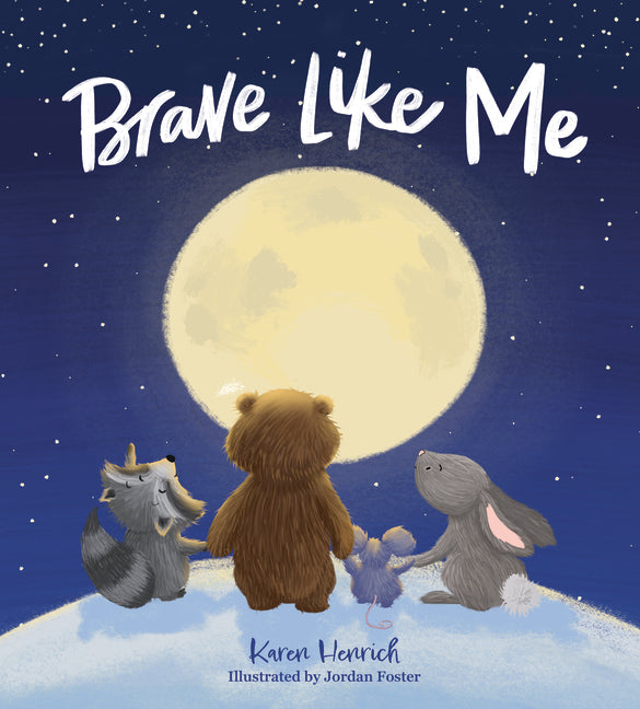 Brave Like Me