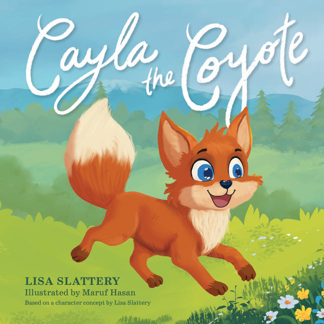 Cayla the Coyote