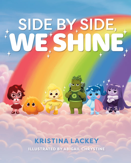 Side by Side, We Shine