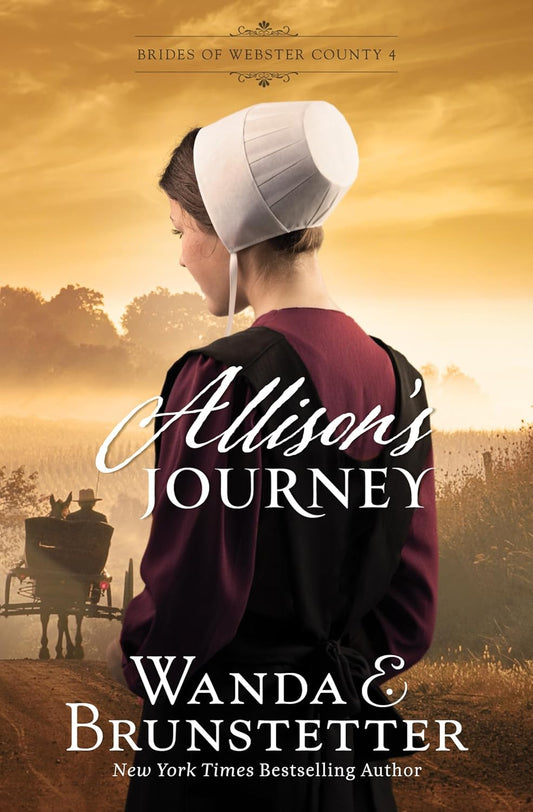 Allison's Journey Volume 4