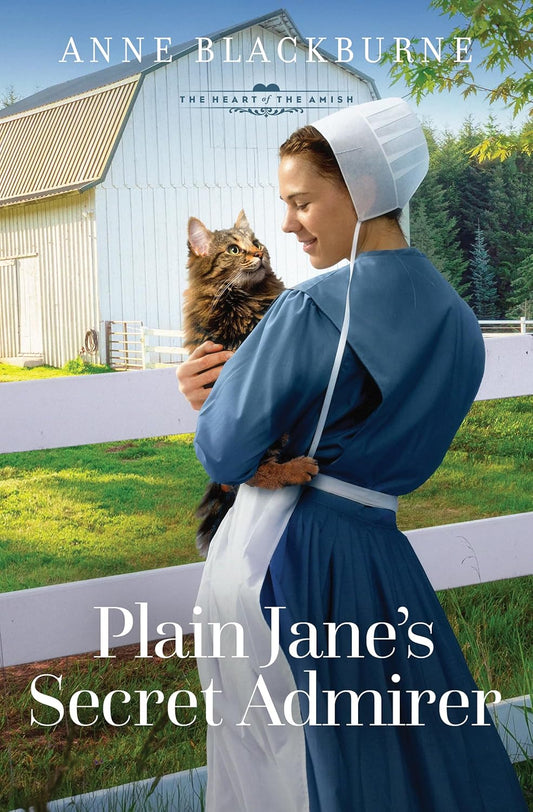 Plain Jane's Secret Admirer: Volume 11