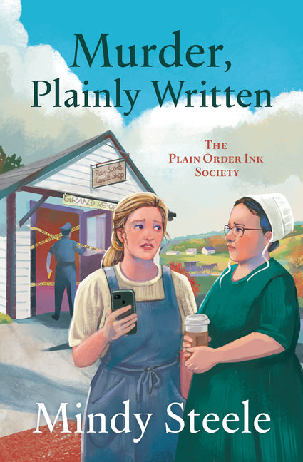 Murder, Plainly Written: Volume 1