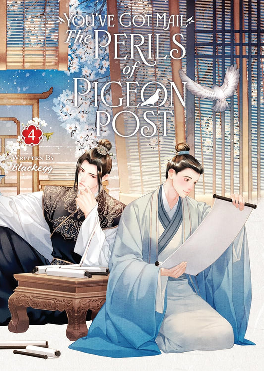 You've Got Mail: The Perils of Pigeon Post - Fei GE Jiao You Xu Jin Shen (Novel) Vol. 4