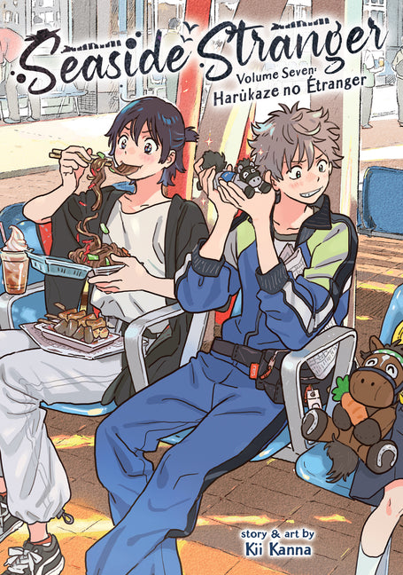 Seaside Stranger Vol. 7: Harukaze No Etranger