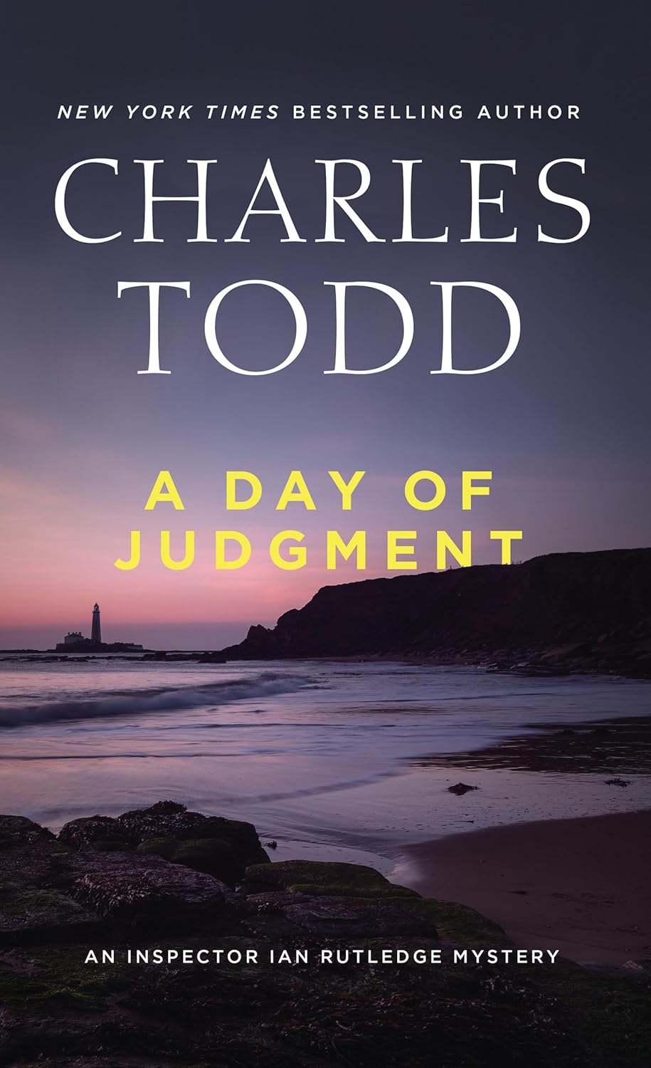 A Day of Judgment: An Inspector Ian Rutledge Mystery