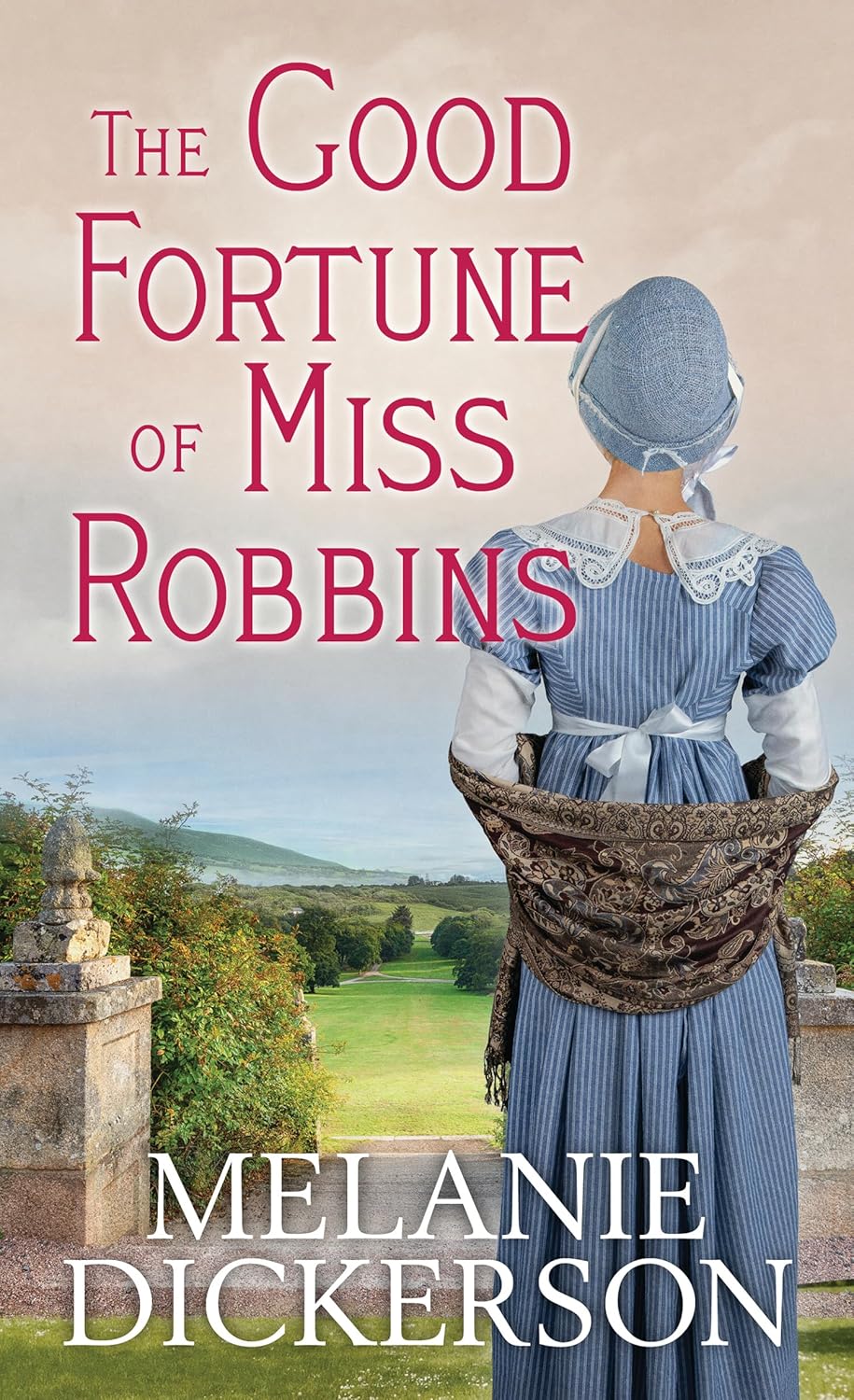 The Good Fortune of Miss Robbins