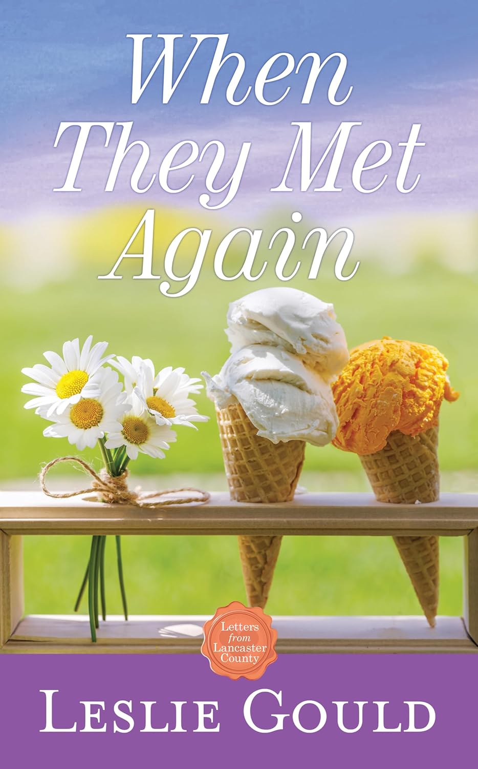 When They Met Again: Letters from Lancaster County