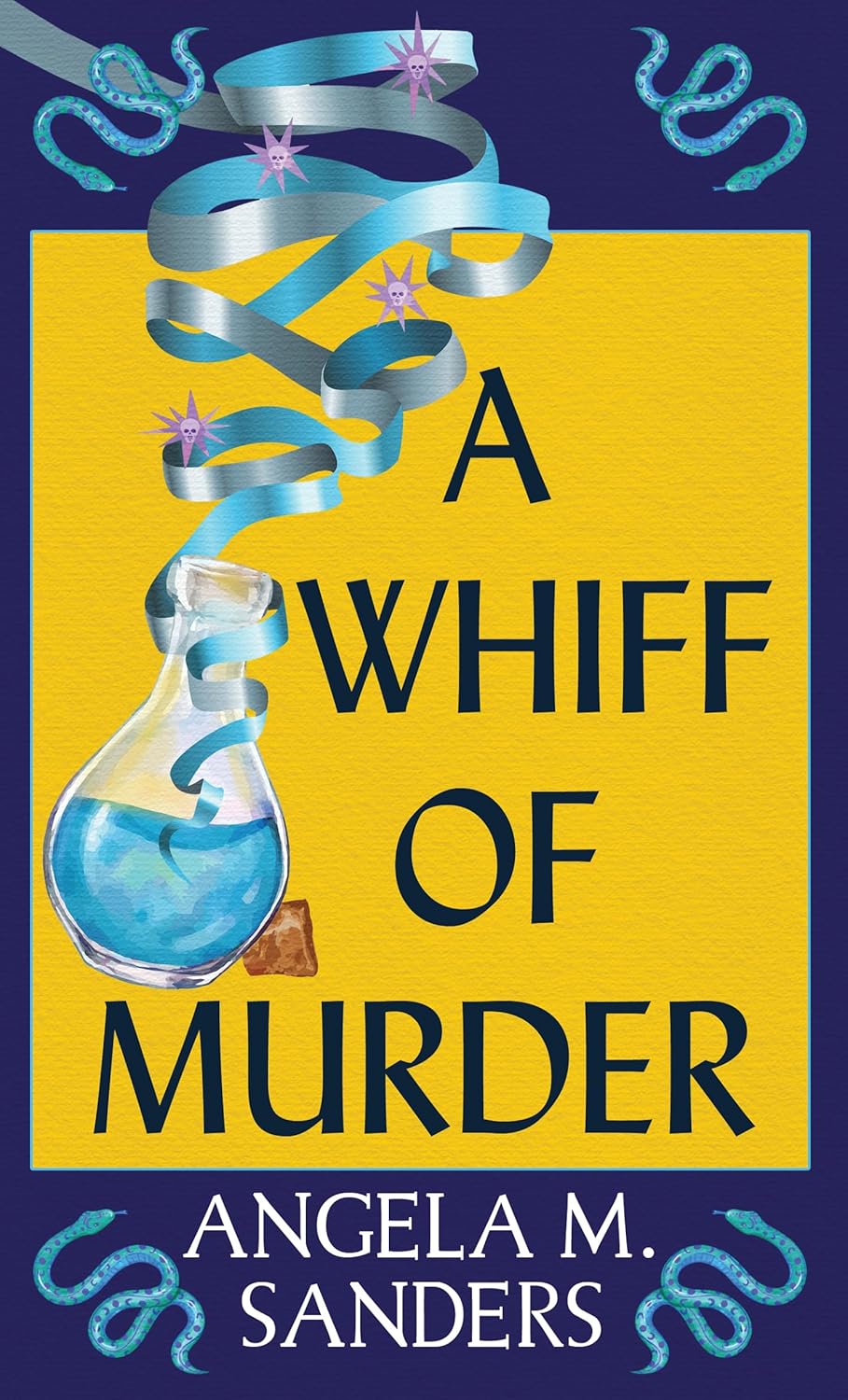 A Whiff of Murder