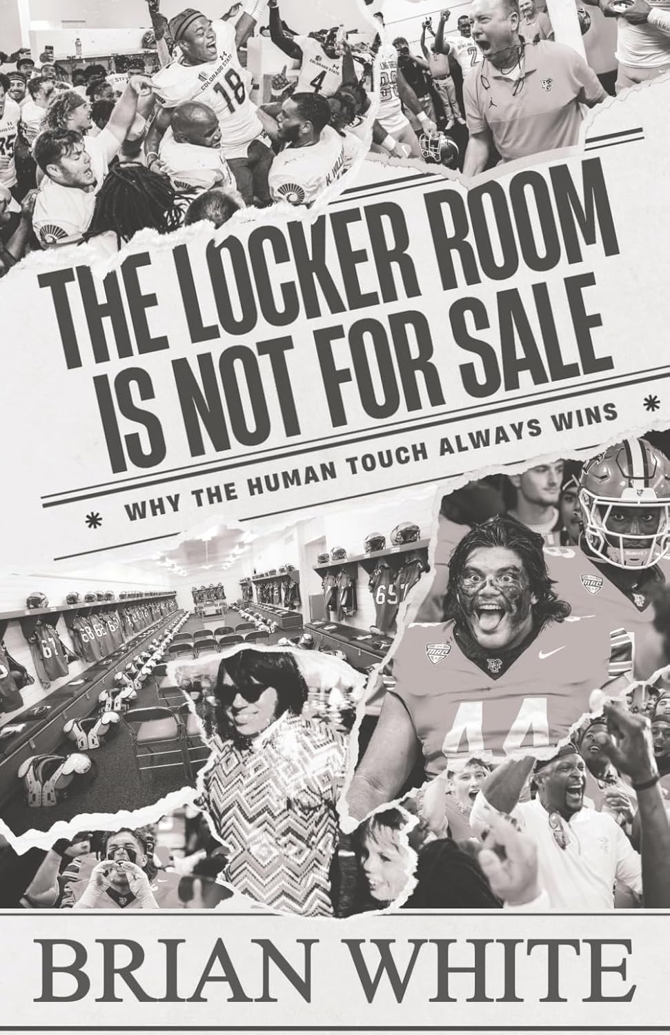 The Locker Room is Not for Sale: Why the Human Touch Always Wins
