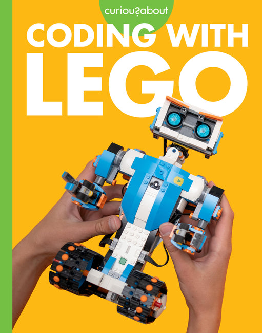 Curious about Coding with Lego