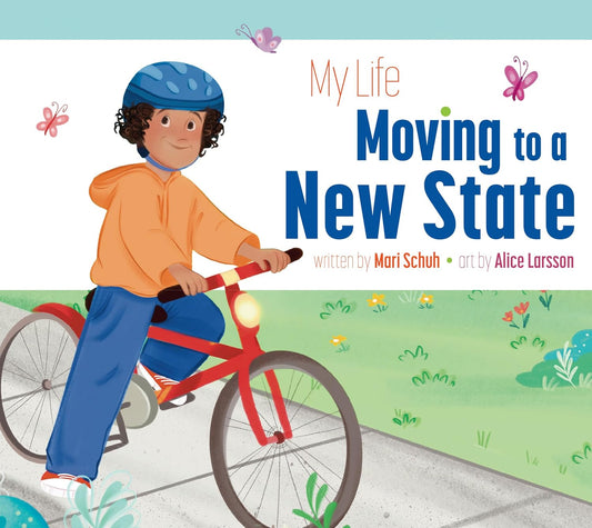 My Life Moving to a New State